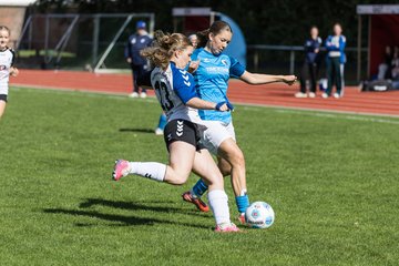 Bild 9 - wBJ VfL Pinneberg - Germania Schnelsen : Ergebnis: 15:1